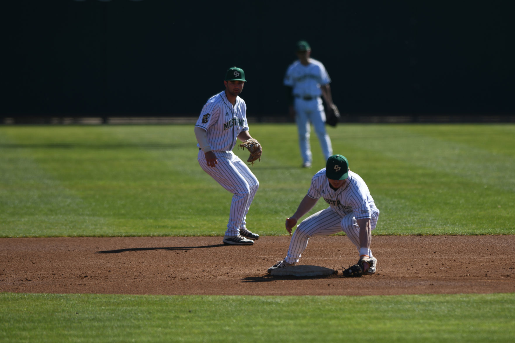 Photos: Cal Poly hosts annual alumni game